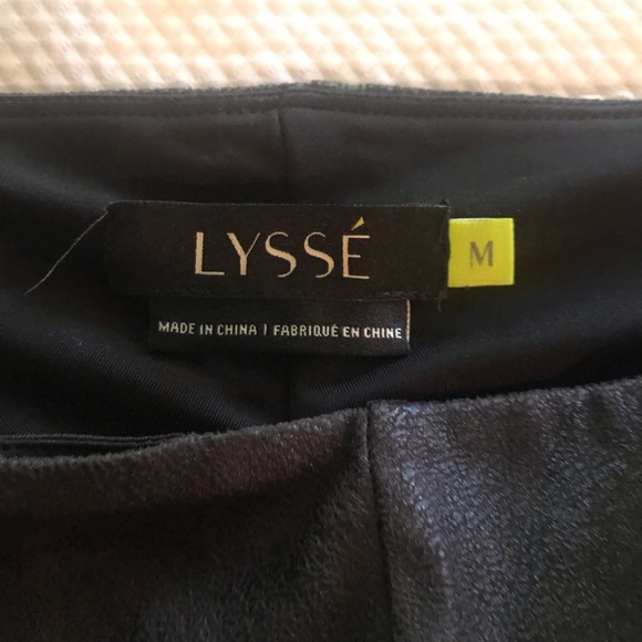 Lysse Leggings - Picture 4 of 5